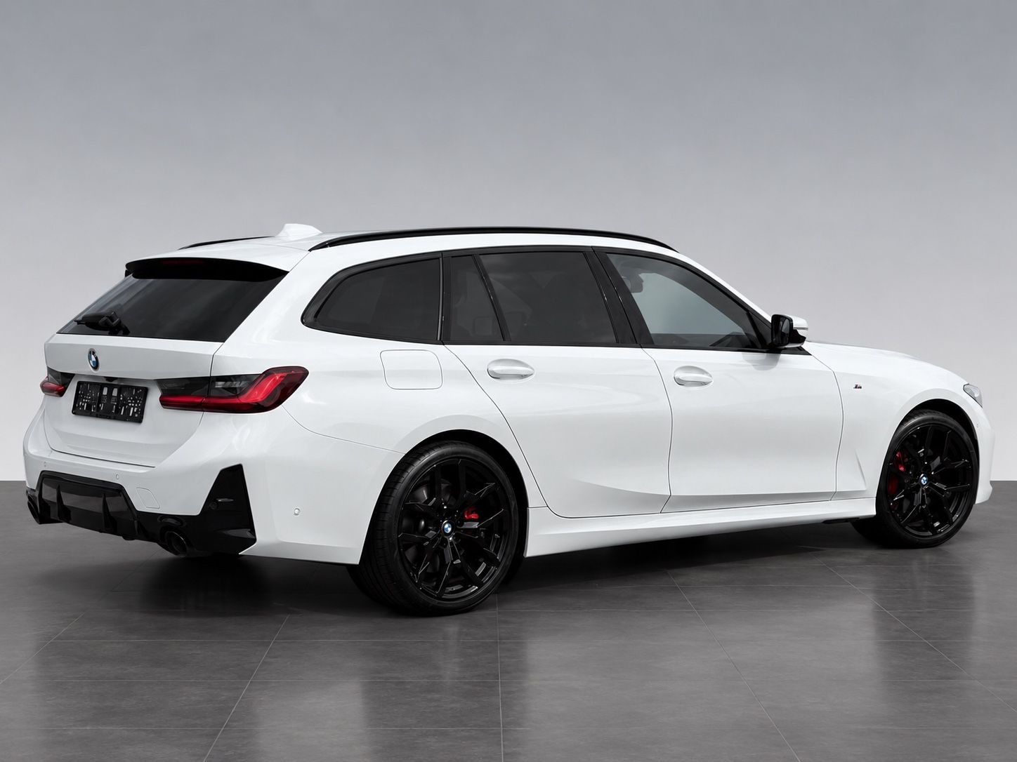 BMW 320d xDr*M-SPORT PRO*NP85t€*INDIVIDUAL*H&K*AHK* imagem 3