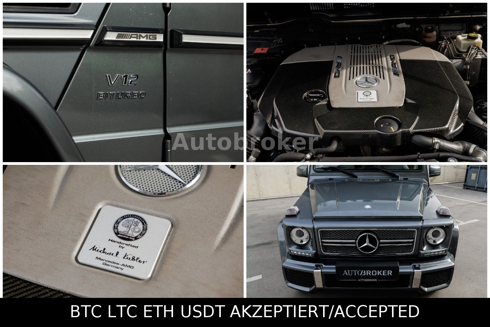 Mercedes-Benz G 65 AMG (2013) buy