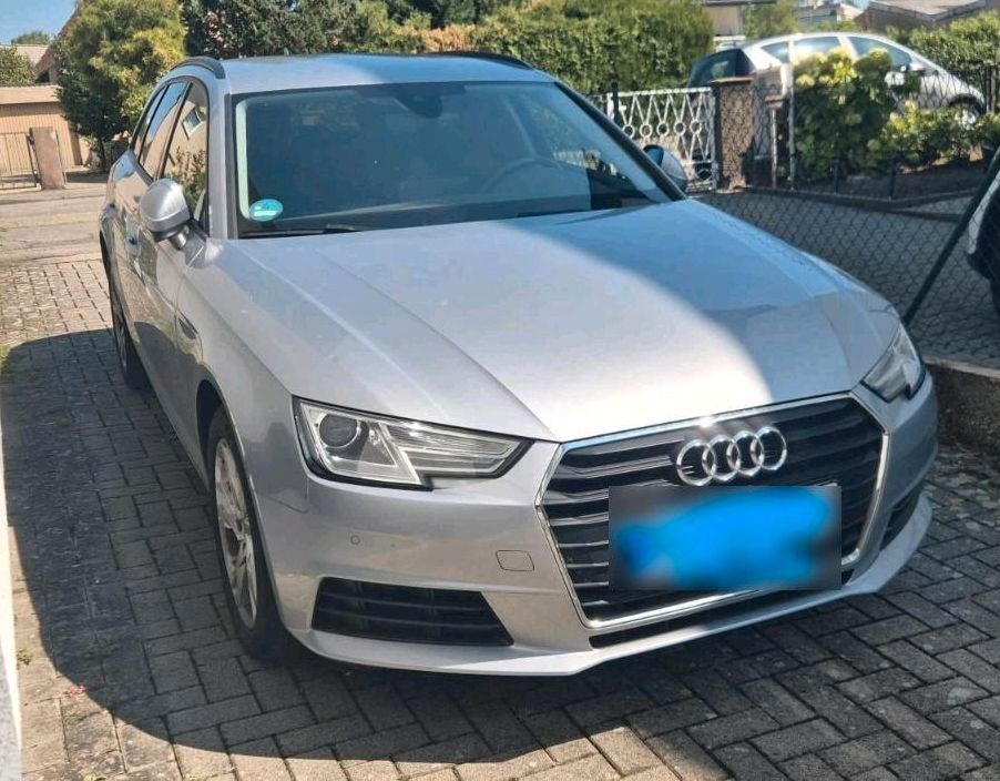 Image of Audi A4