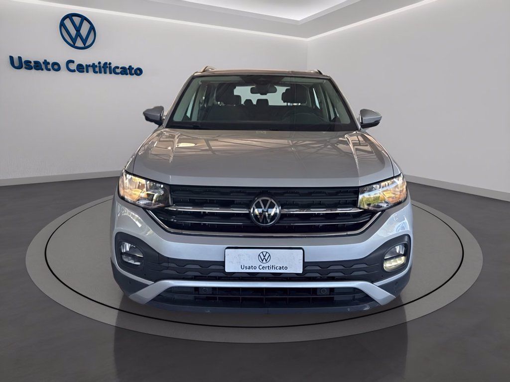 Volkswagen VOLKSWAGEN T-cross 1.0 tsi style 110cv del 2023 imagem 2