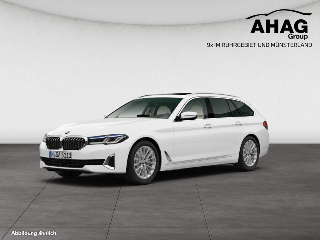 BMW 530d xDrive Touring Aut. Luxury Line