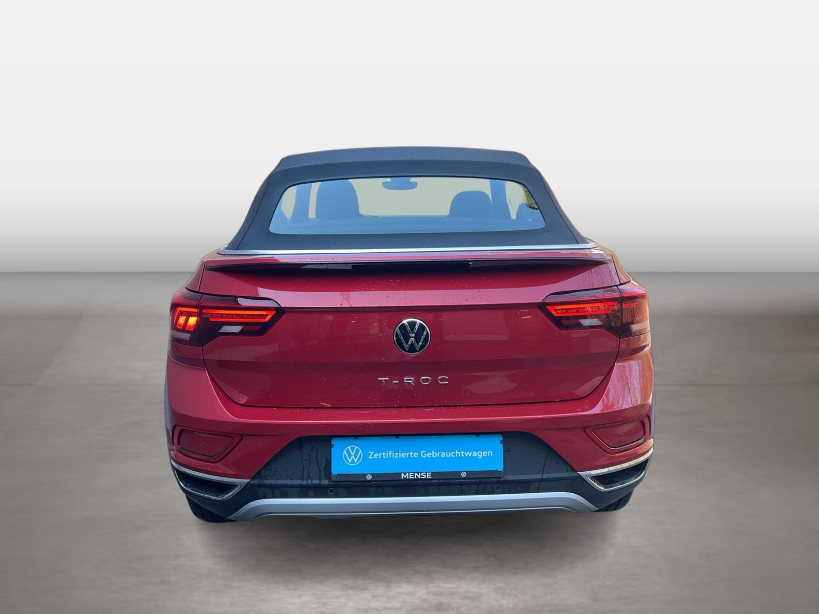 Volkswagen T-Roc - Bild 4