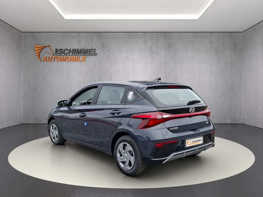 Hyundai i20 – Bild 6