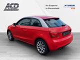 Audi AUDI A1 1.4 TFSI Attraction *KLIMA*NAVI*SITZHEIZ - Audi A1: Aud