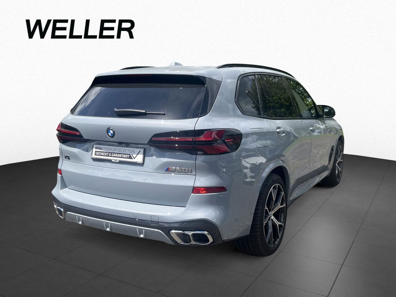 BMW X5 M60 - Bild 9
