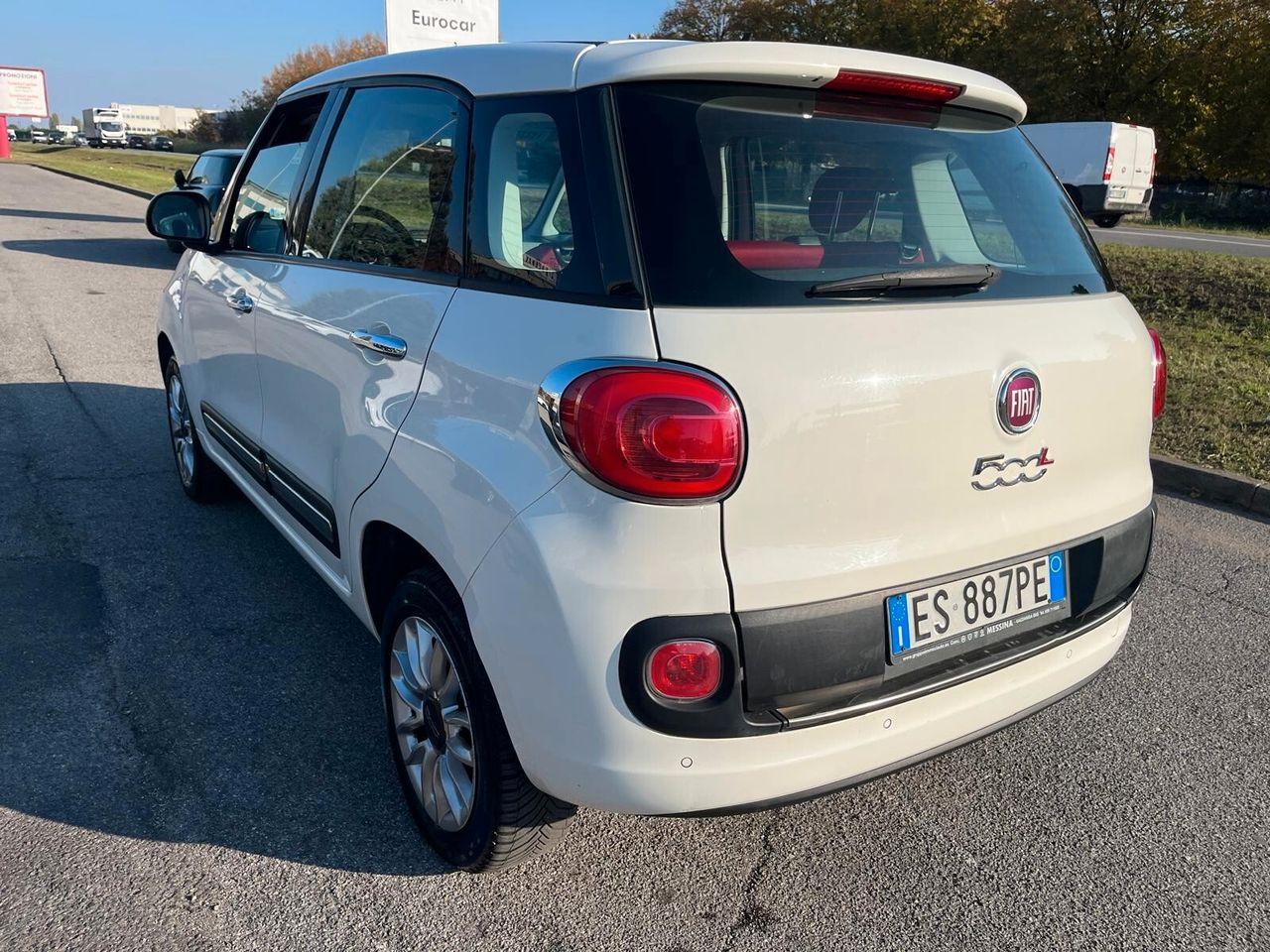 Fiat 500L 2013 — photo 8