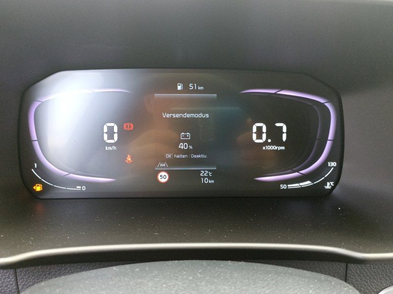 Fahrzeugabbildung Kia Picanto 1.0 GDI Spirit  NAVI+LED+SITZH.+PDC+KAME