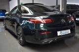 Mercedes-Benz E 220 d COUPE AMG LINE*NIGHT-PAKET*PANO*LEDER* - Mercedes-Benz: Sportwagen, C