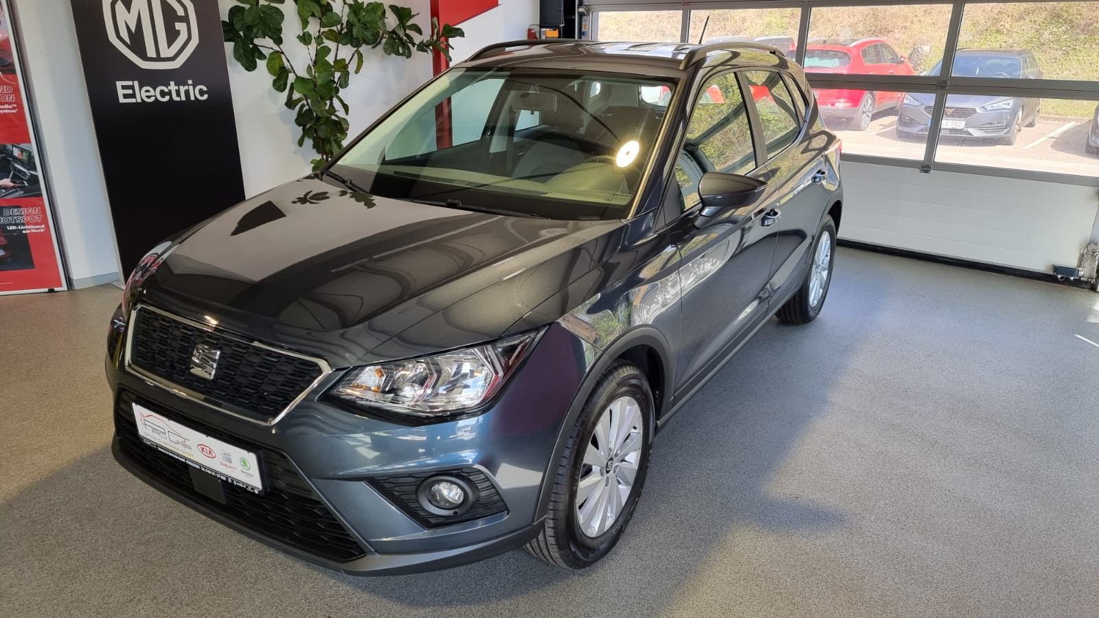 Fahrzeugabbildung SEAT Arona Style 1.0 TSI