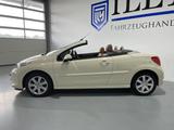 Peugeot 207 CC*Sport*Cabrio*Leder*SHZ* - gebrauchte Peugeot 207 aus dem Jahr 2008