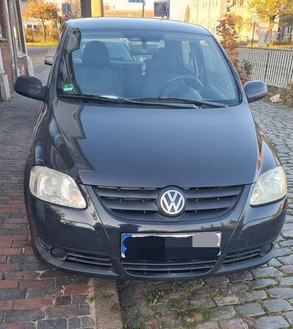 Volkswagen Vw Fox 1,2 aus 2008