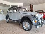 Citroën 2 CV/H-Zulassung/restauriert/Wertgutachten - Citroën 2 CV aus 1985
