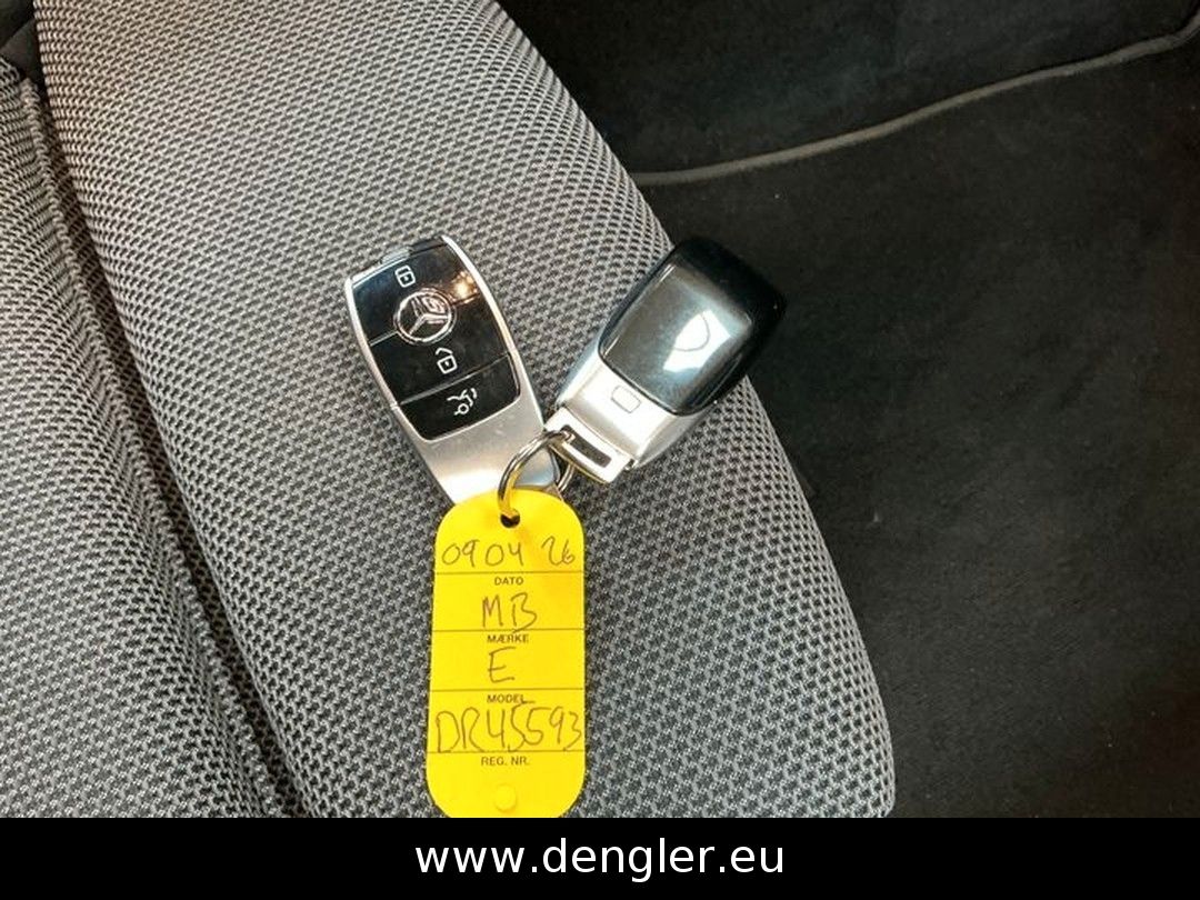 Mercedes-Benz E 220 d FAHRASSISTENZ*LED*AHK*RFK Avantgarde foto 16