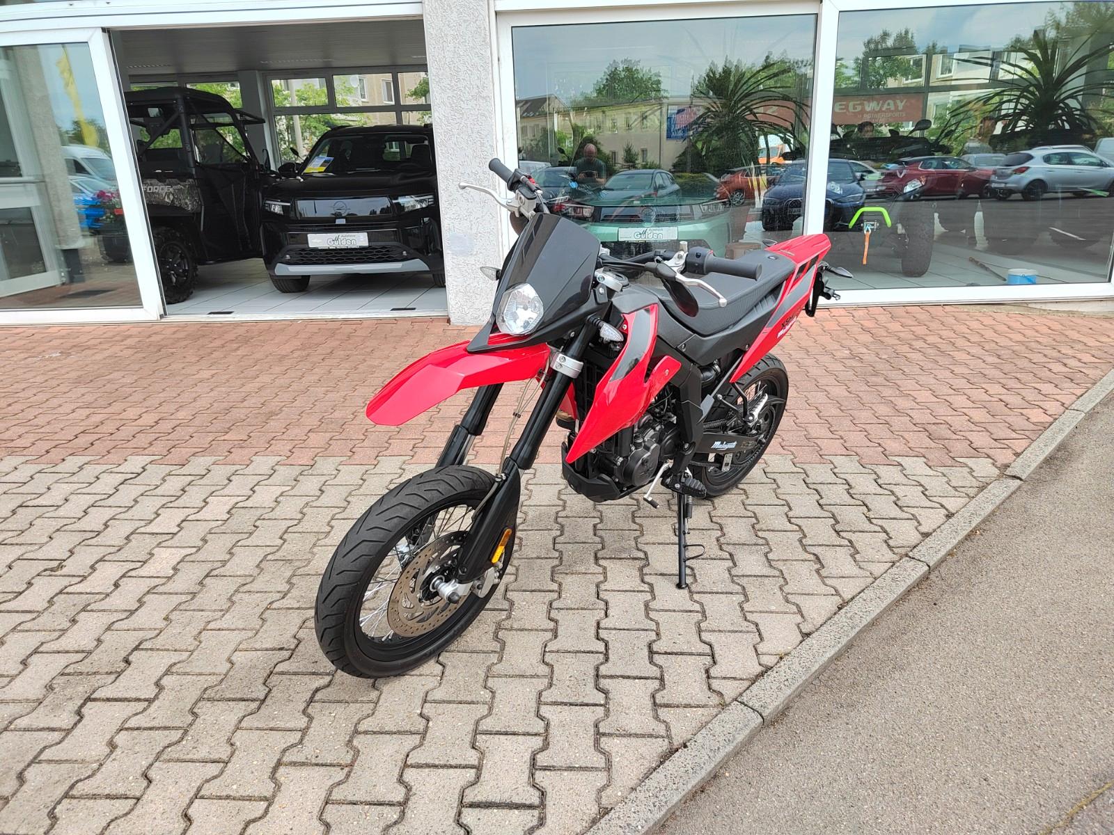 Malaguti XSM 125