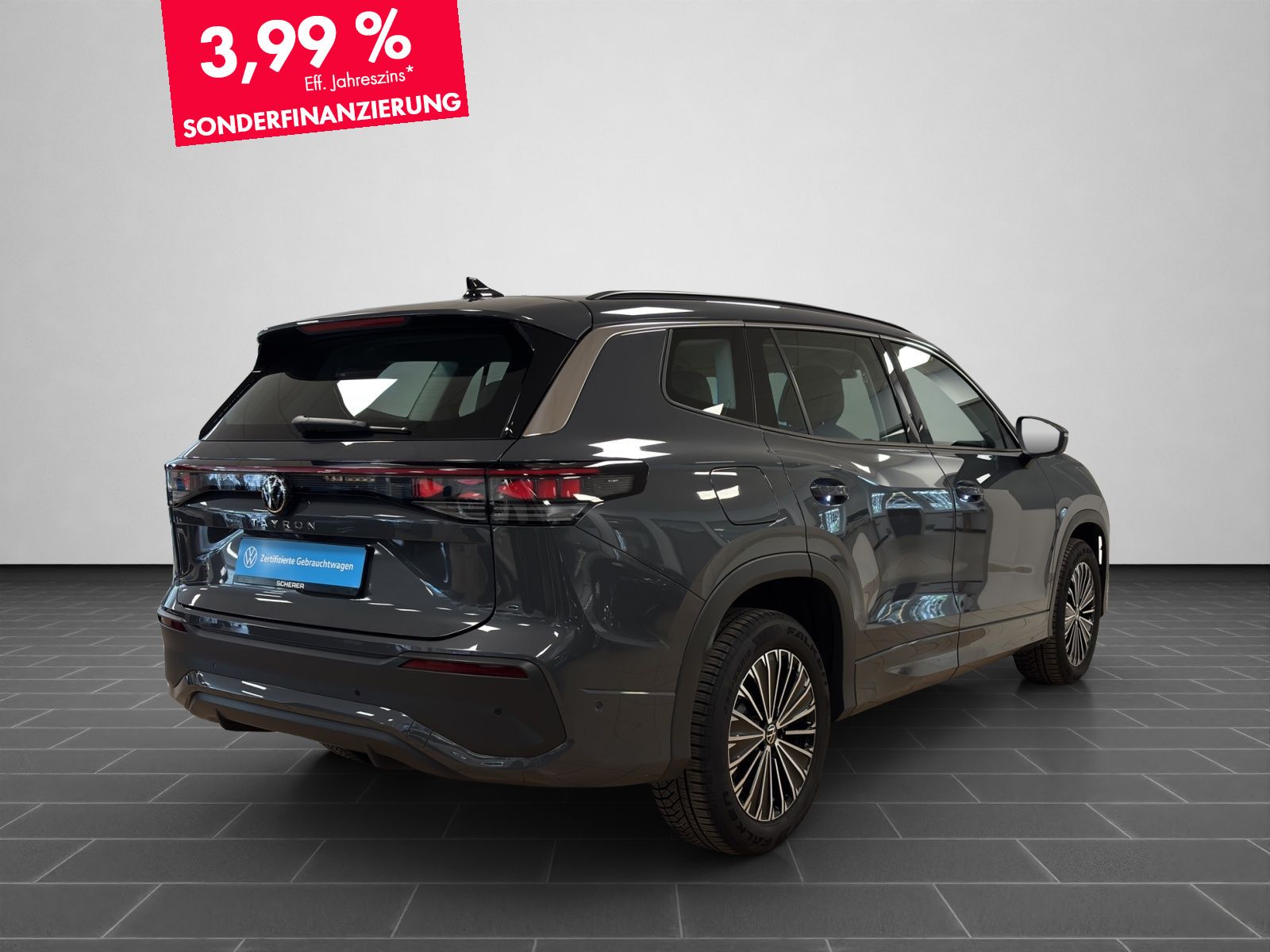 Volkswagen Tayron - Bild 3