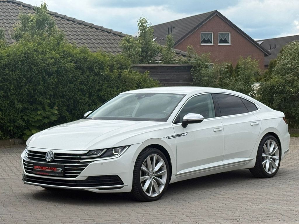 Image of Volkswagen Arteon