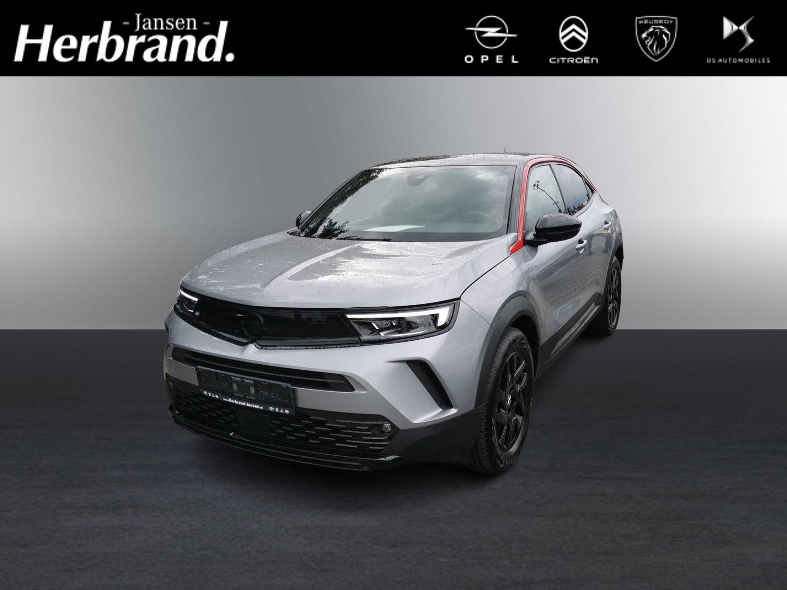 Opel Mokka GS line+SHZ+PDC+LED+NAVI+KLIMA+DAB+