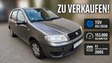 Fiat Punto 1.2 8V - - Fiat Punto in Mainz