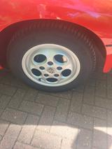 Porsche 924s Targa - Porsche 924: Sportwagen