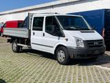 Ford Transit 2.4 TDCi/Pritsche DOKA/1.Hand/AHK 2,8t - Ford Transit aus 2011: Van