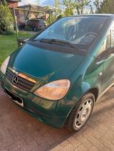 Mercedes-Benz Mercedes A140 - gebrauchte Mercedes-Benz A 140 aus dem Jahr 1999