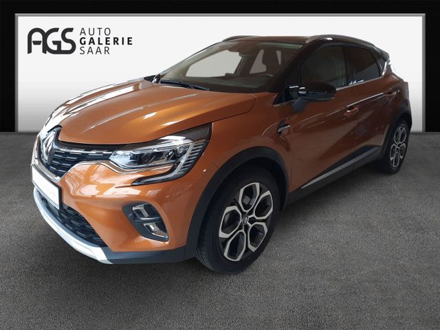 Renault Captur II Edition One 1.3 TCe 130 EU6d-T Navi di