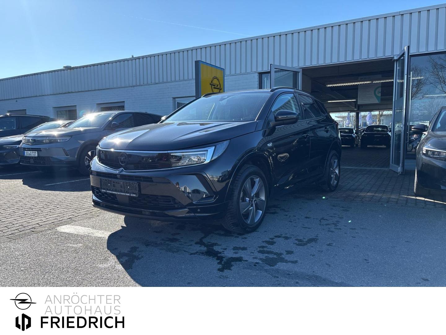 Opel Grandland GS Line Allwetter Kamera Navi AGR-Sitz