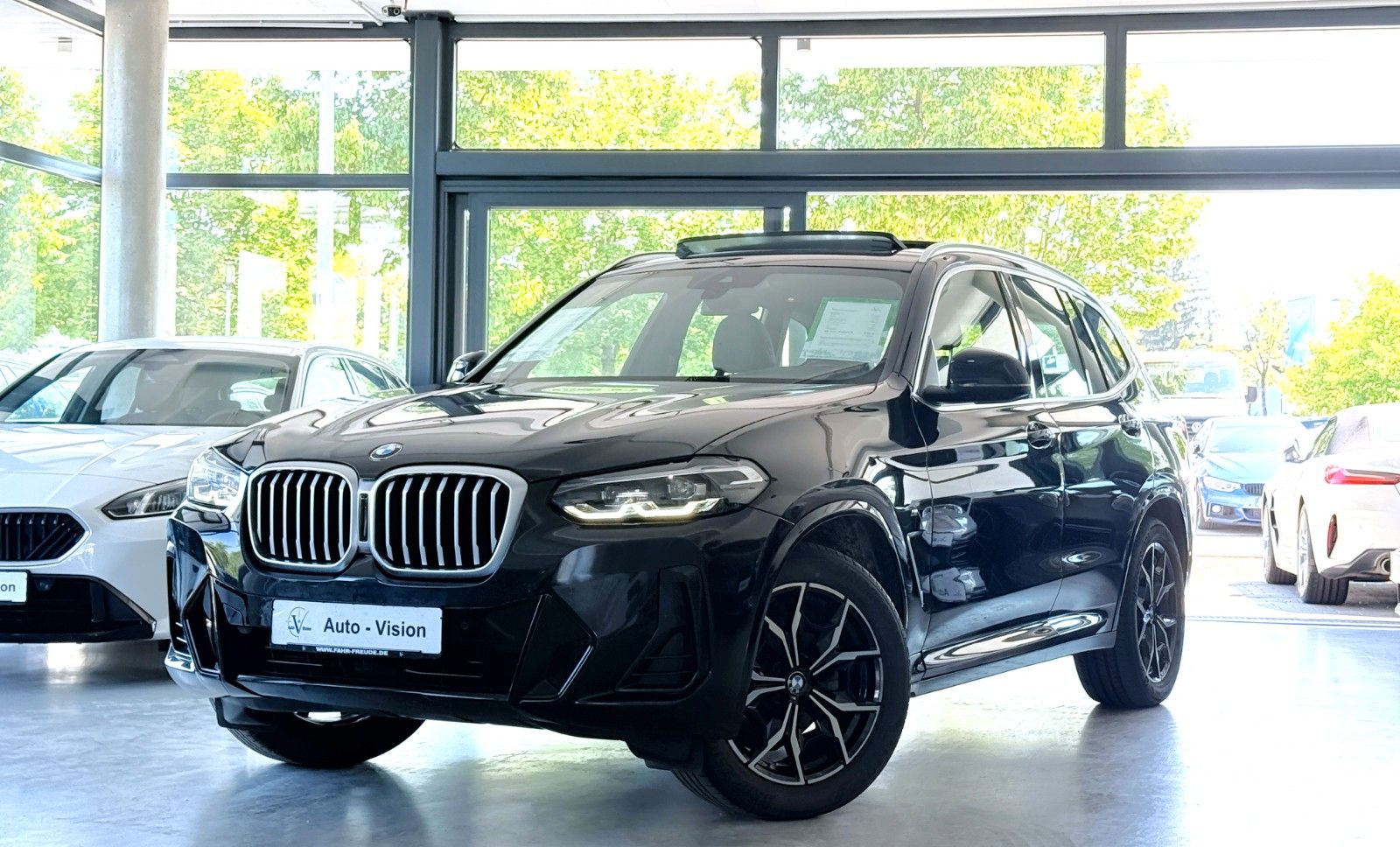BMW X3 - 1
