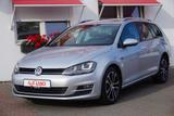Volkswagen Golf VII Variant 2.0 TDI DSG Panorama AHK Navi - Volkswagen Golf mit Diesel-Antrieb: 2.2