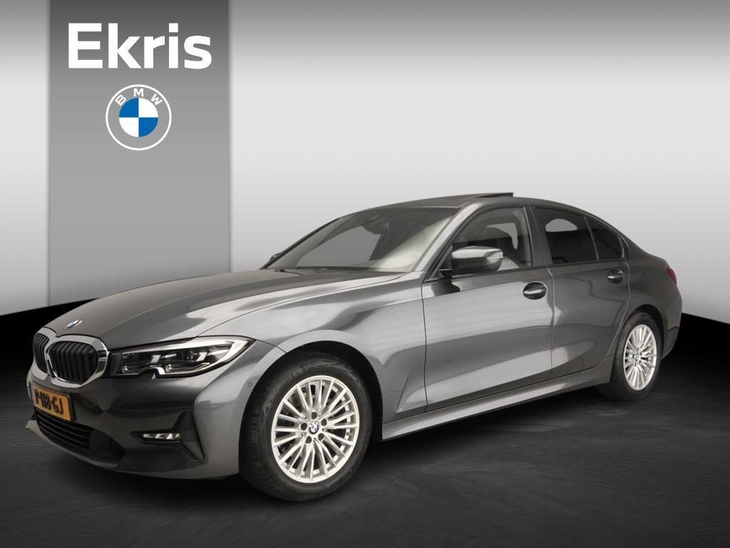 BMW 318 3 Serie Sedan 318i | LED | navi | Schiebedac