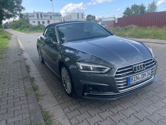 Audi A5 Cabriolet 3.0 TDI  quattro sport S line