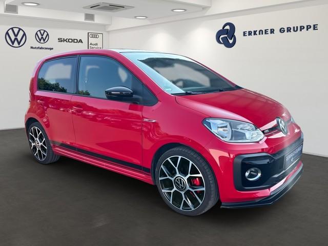 Volkswagen Up GTI 1.0TSI BLUETOOTH+SITZHZG+KLIMAAUT+, миниатюра 2