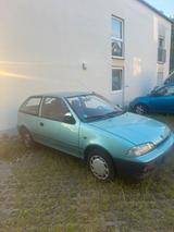 Suzuki  Swift Automatik  kein TÜV - gebrauchte Suzuki Swift aus dem Jahr 1996