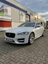 Jaguar XF 20d 180PS R-Sport R-Sport - Jaguar XF: 20d