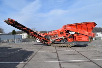 TEREX Finlay 863 Schwerlastsiebanlage*1500 Workhours*