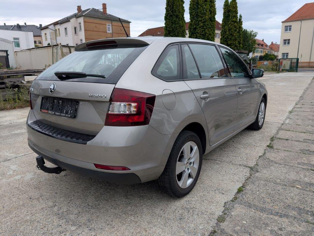 Skoda Rapid