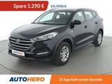 Hyundai Tucson 1.6 Classic blue 2WD*TEMPO*CAM*PDC*SHZ* - Hyundai Gebrauchtwagen in Frankfurt