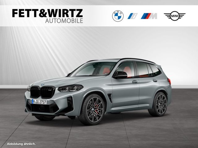 BMW X3 M Competition|Panorama|Head-Up|H/K