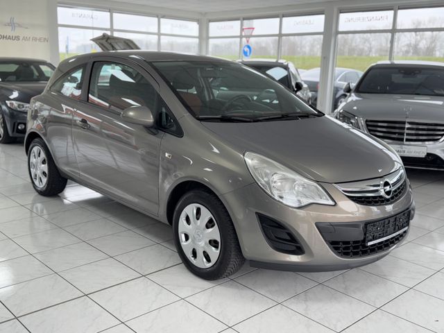 Opel Corsa D Edition+Automatik+Klima+PDC+92.500Km