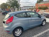 Ford Fiesta 1,25 60kW Trend Trend - Ford Fiesta aus 2008: 1.6