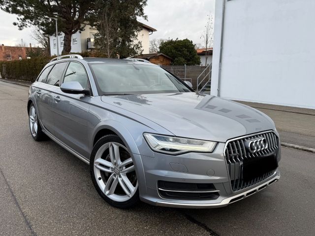 AUDI A6 Allroad quattro 3.0 TDI *AHK*LED*BOSE*20Zoll*