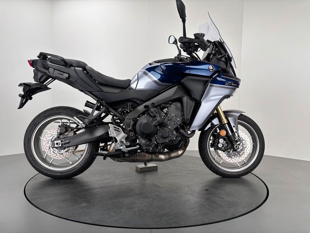 Fahrzeugabbildung Yamaha TRACER 9 GT+  *NEUFAHRZEUG MJ25*