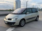 Renault Espace Privilege 3.0 dCi V6  - Renault Espace: 3.0