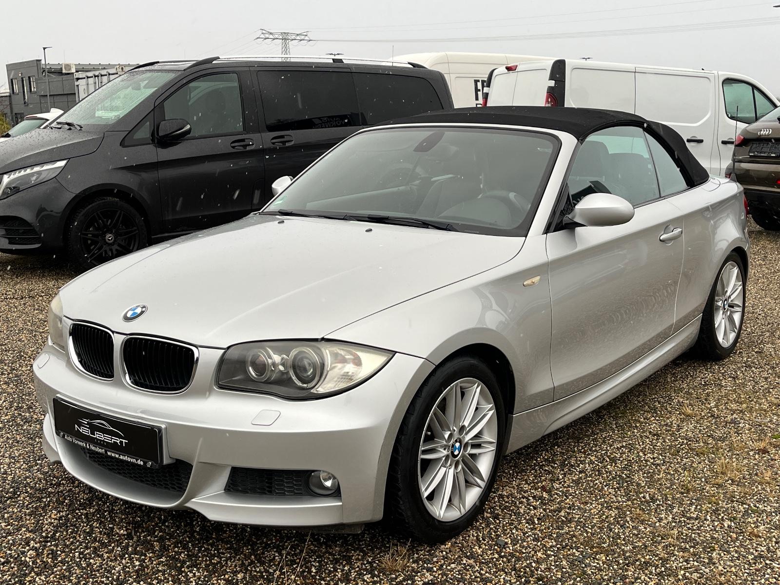BMW 118i Cabrio M-Modell
