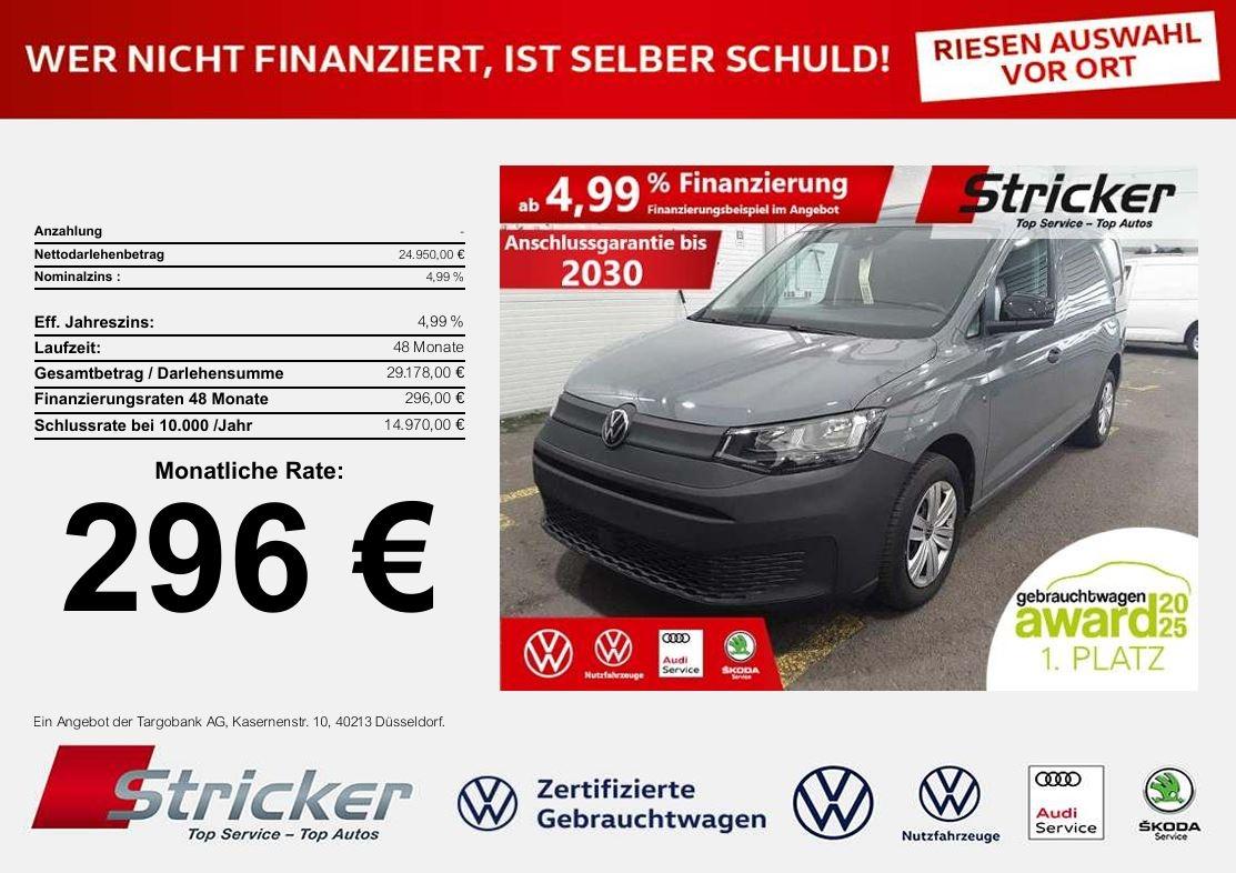Volkswagen Caddy Maxi