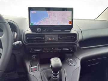 Citroën Berlingo M Benzin 110 30 Jahre Winterp.+Navi+RFK