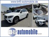 Mercedes-Benz GLC 250 d 4MATIC AMG Styling NAVI KAMERA LED HEA - : Allradantrieb, Styling