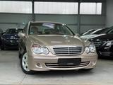 Mercedes-Benz C 200 Limousine 2Hand - gebrauchte Mercedes-Benz C 200 aus dem Jahr 2004