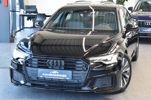 Audi A6 Limo 40TDI S-tronic S-Line Matrix~Virtual~RFK