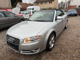 Audi A4 Cabriolet 2.0 TFSI - Audi A4 aus 2007: Cabrio